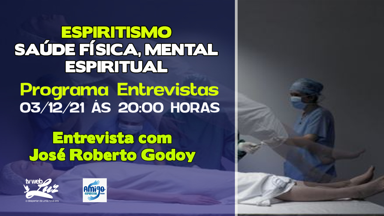 SAÚDE FÍSICA, MENTAL E ESPIRITUAL